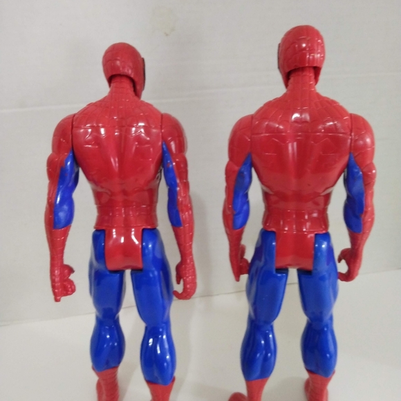 Spiderman Action Figure Set - Picture 5 of 8